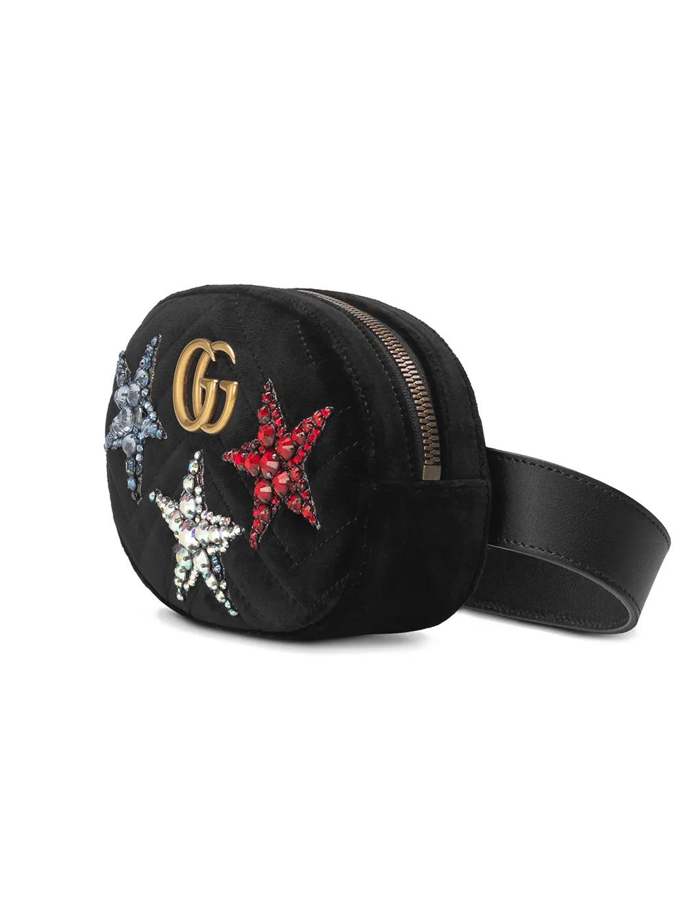 фото Gucci поясная сумка 'gg marmont'