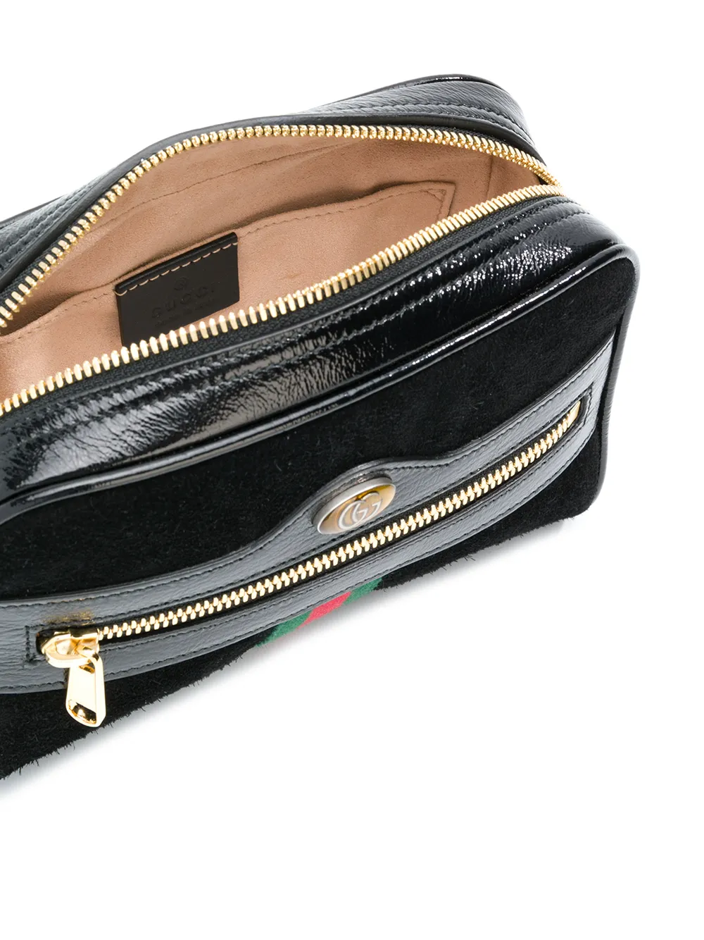 фото Gucci маленькая поясная сумка 'ophidia'