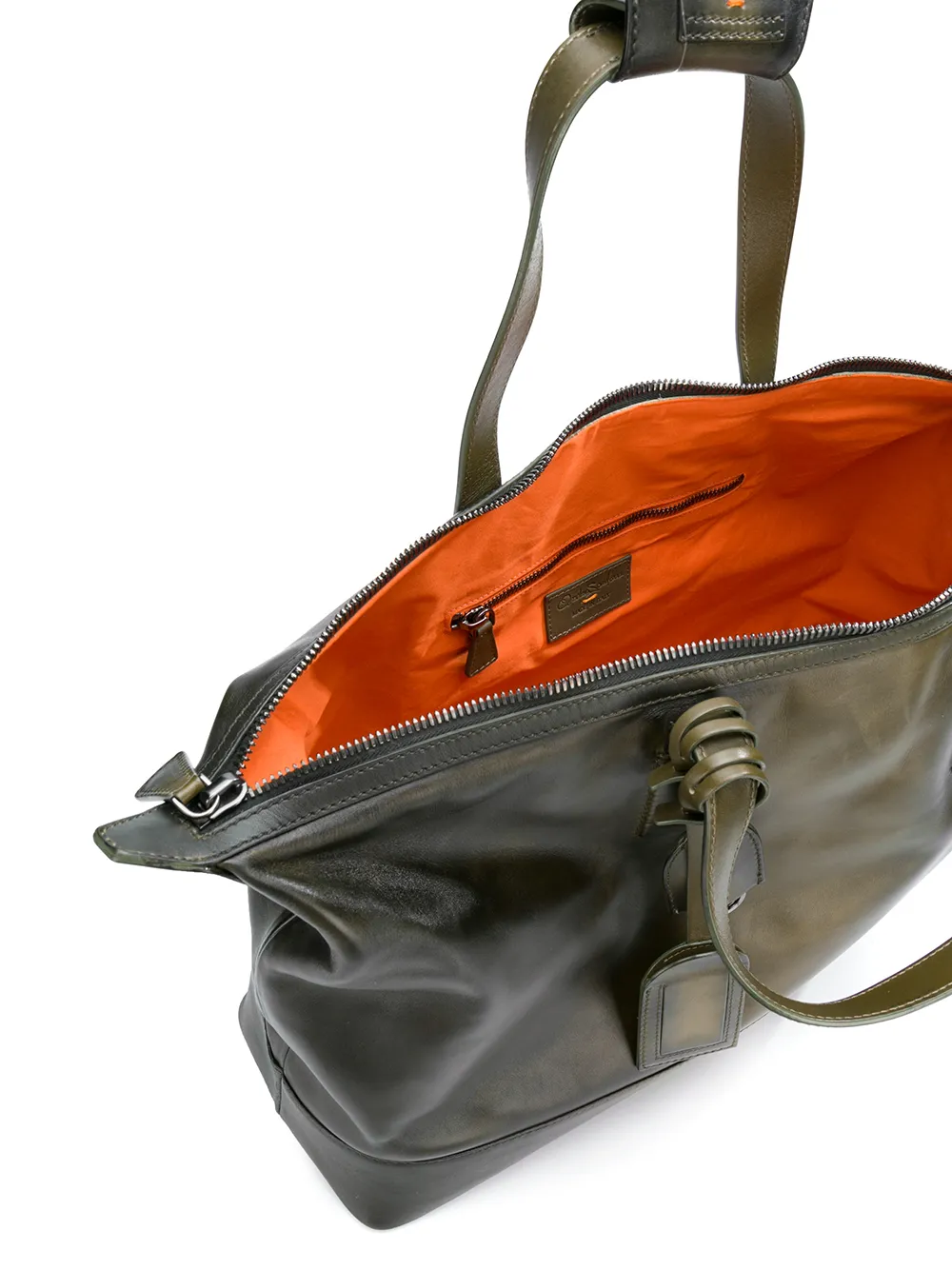 ombre shoulder bag