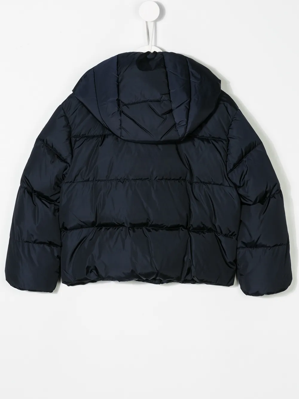 фото Moncler enfant дутая куртка 'callie'