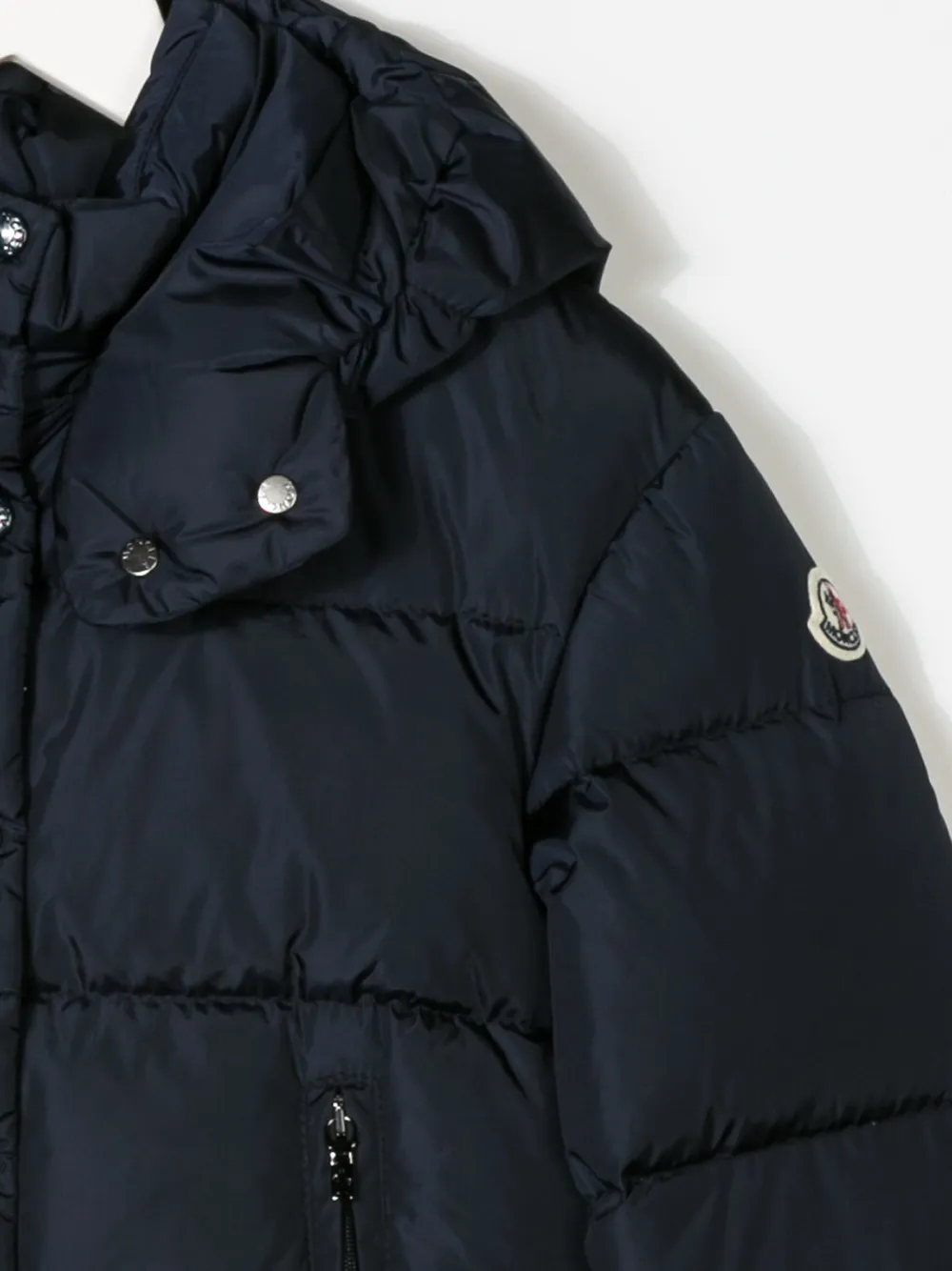 фото Moncler enfant дутая куртка 'callie'