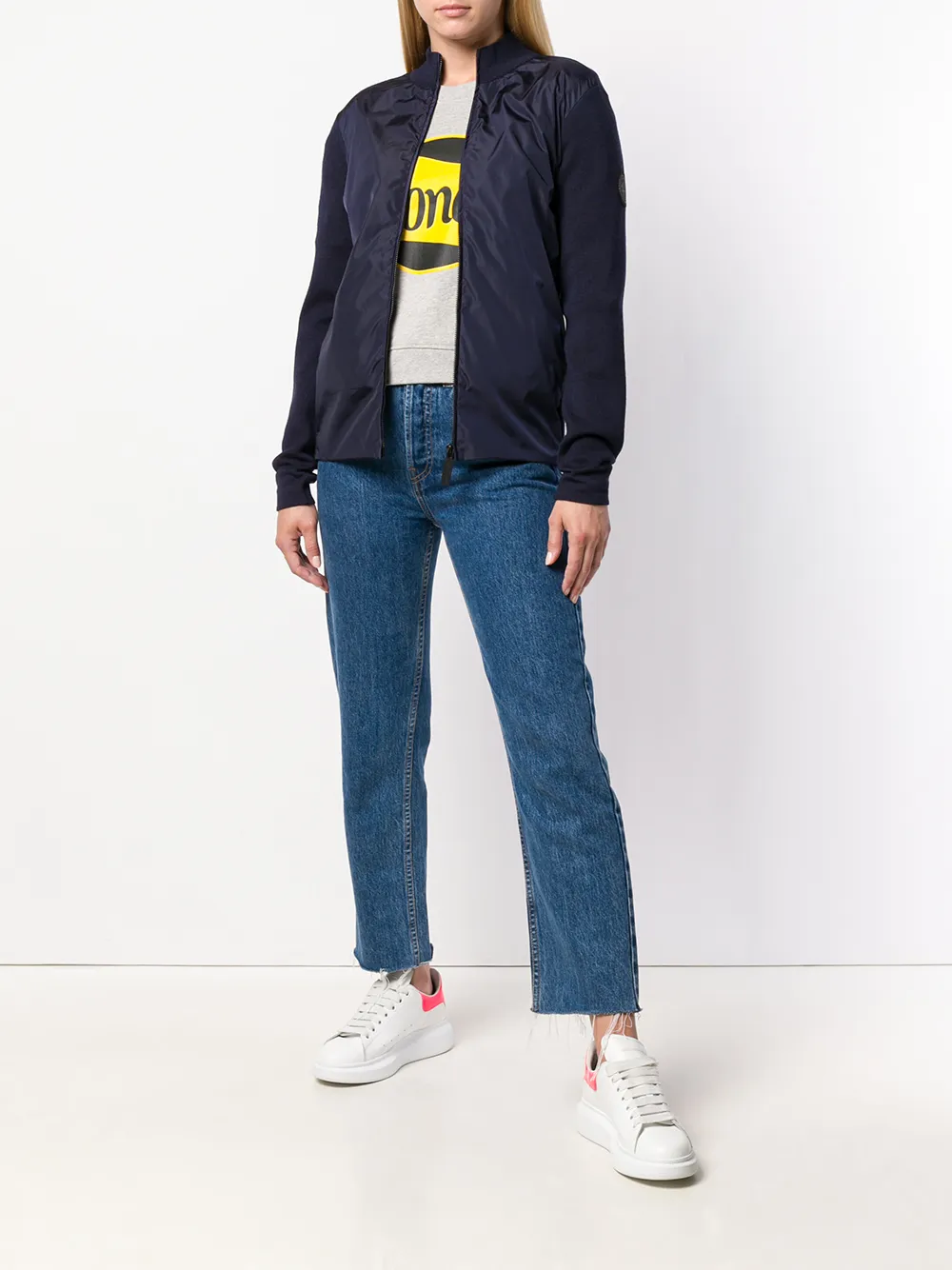 фото Canada goose куртка на молнии
