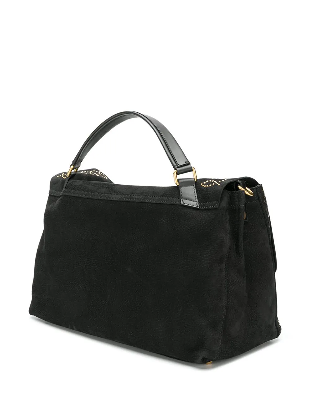 фото Zanellato декорированная сумка-тоут