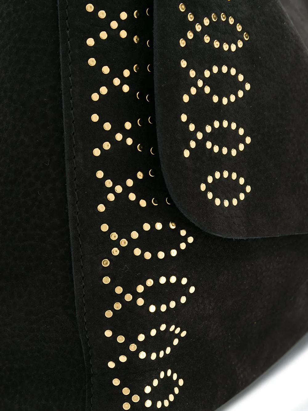 фото Zanellato декорированная сумка-тоут