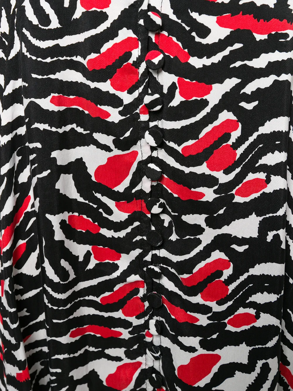 tigerline图片,小腹tigerline图片 adam selman a-line tiger print maxi skirt