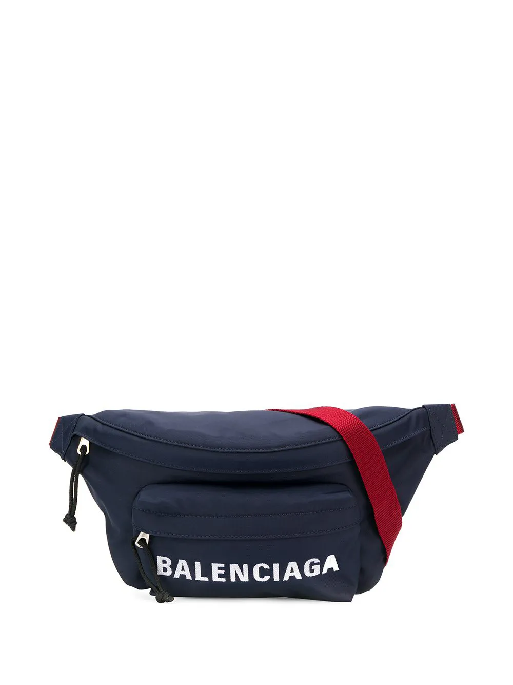 фото Balenciaga поясная сумка Wheel