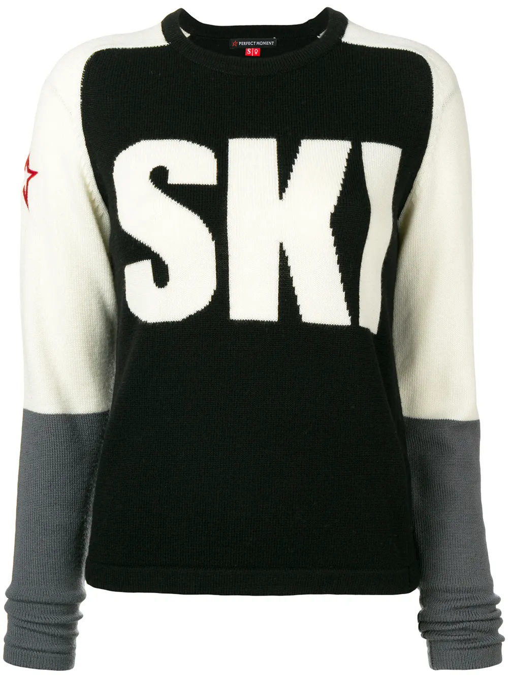 perfect moment ski jumper