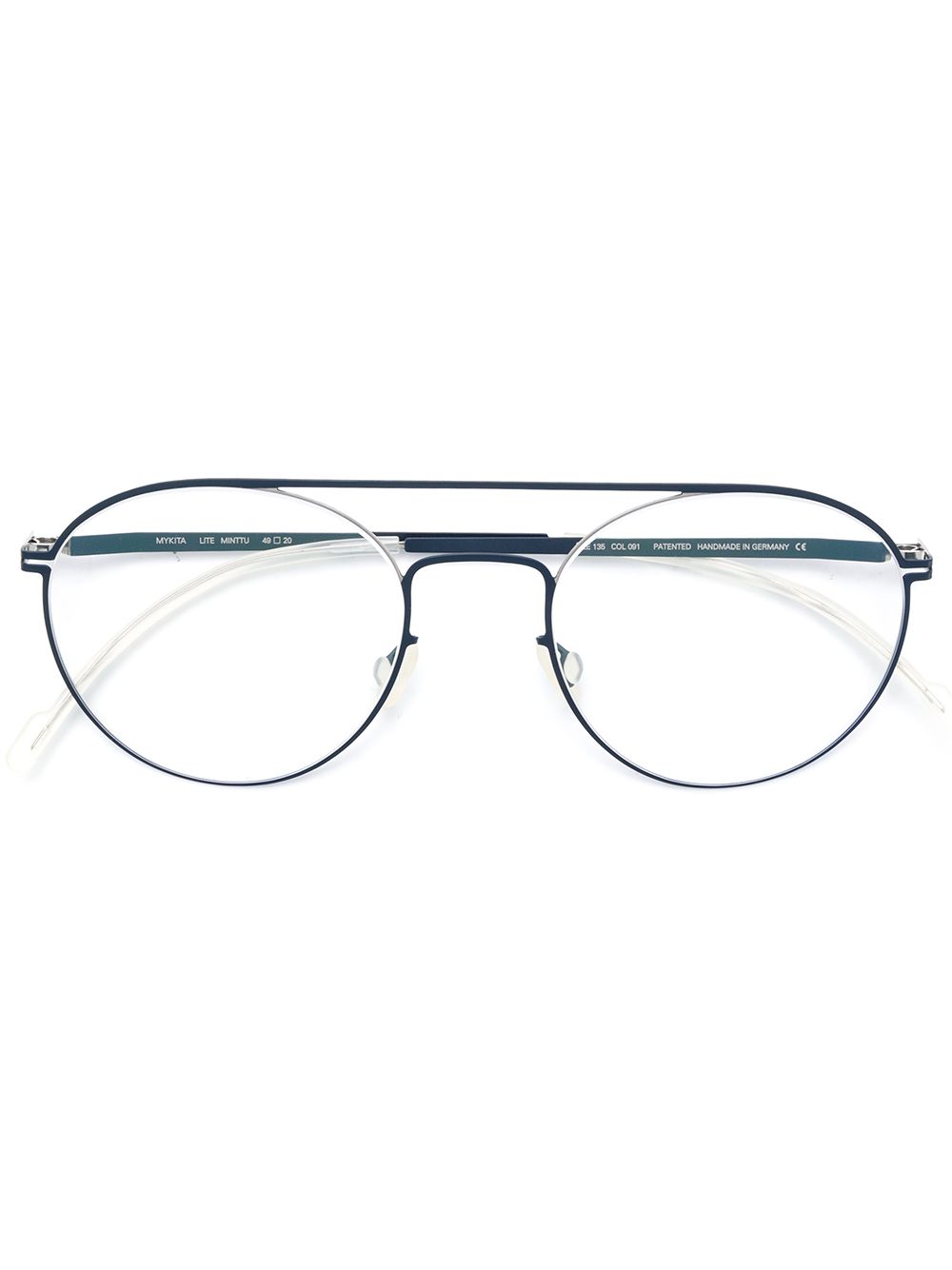 Mykita Minttu glasses - Blue