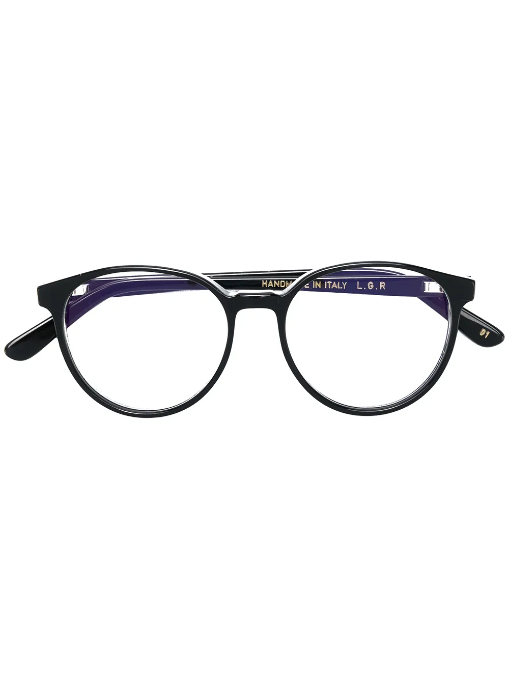 L.G.R lentes Karen 1 - Negro