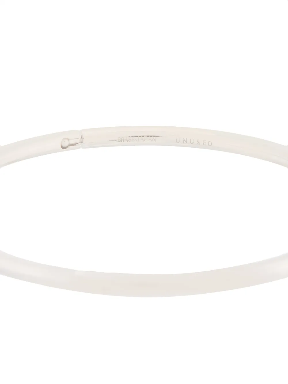 фото Unused жесткий браслет