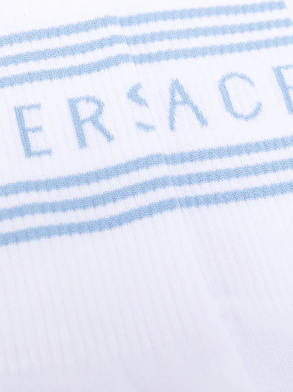 фото Versace носки с логотипом