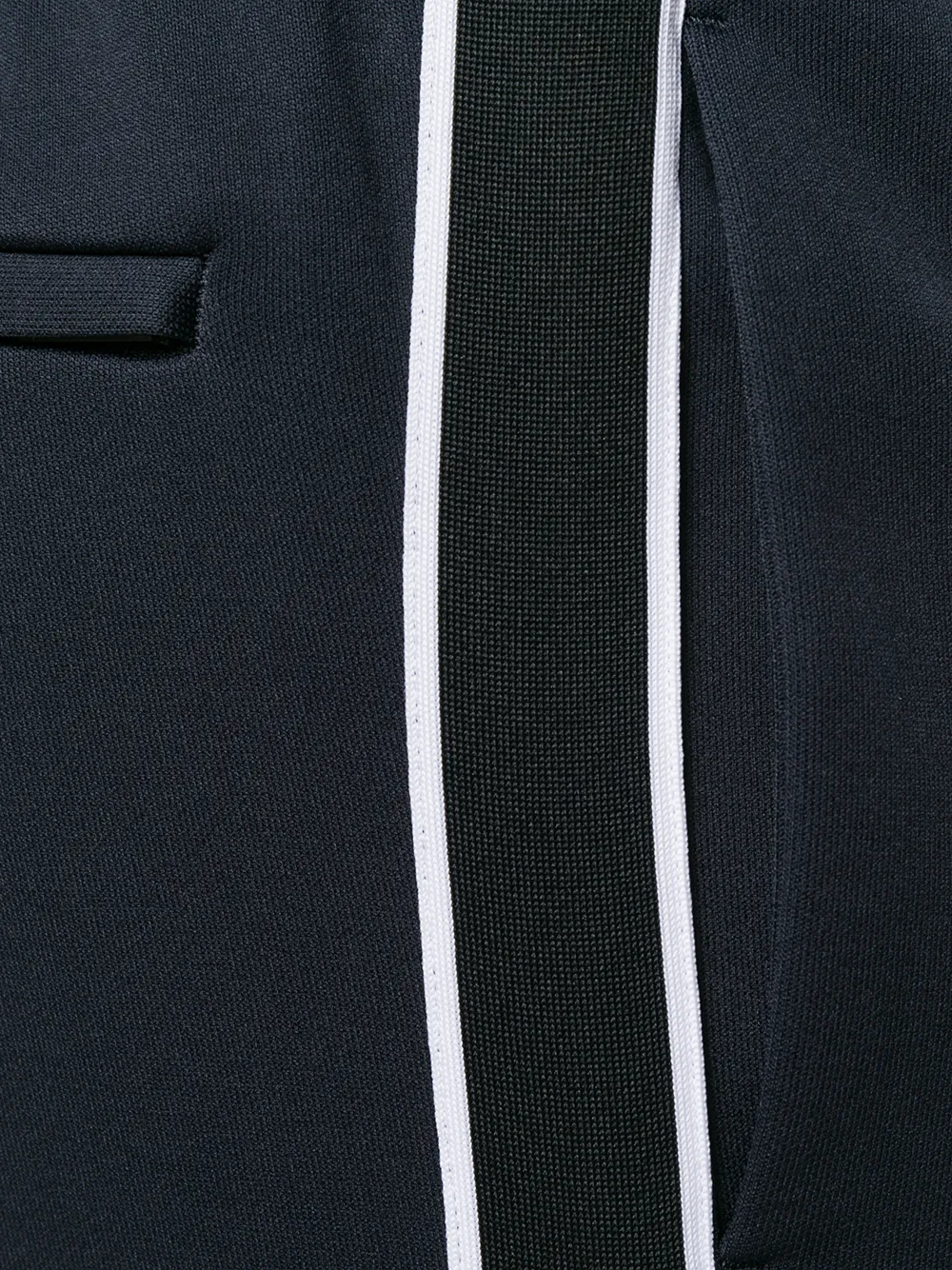 side stripe trousers
