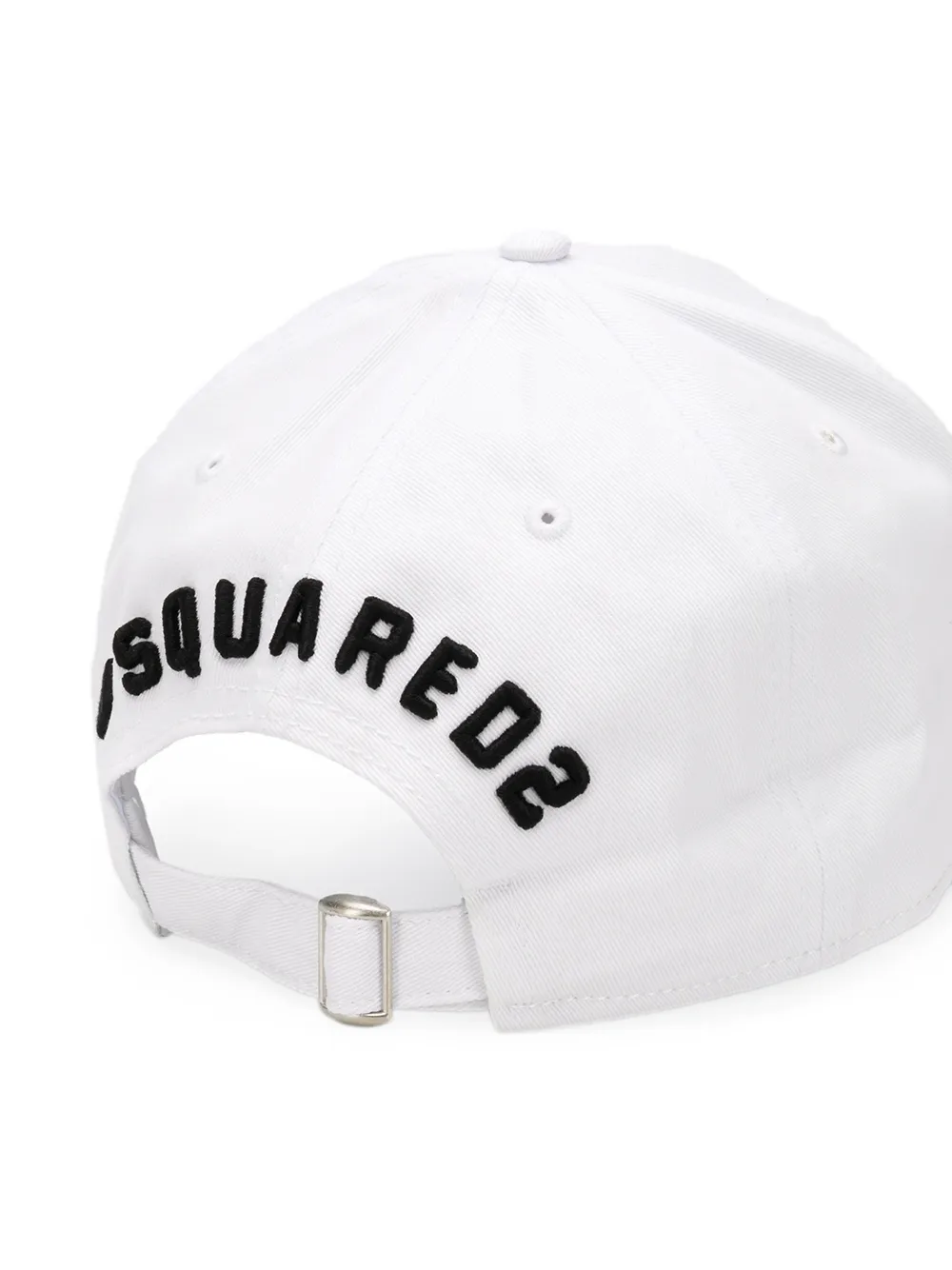 фото Dsquared2 кепка с нашивкой 'icon'