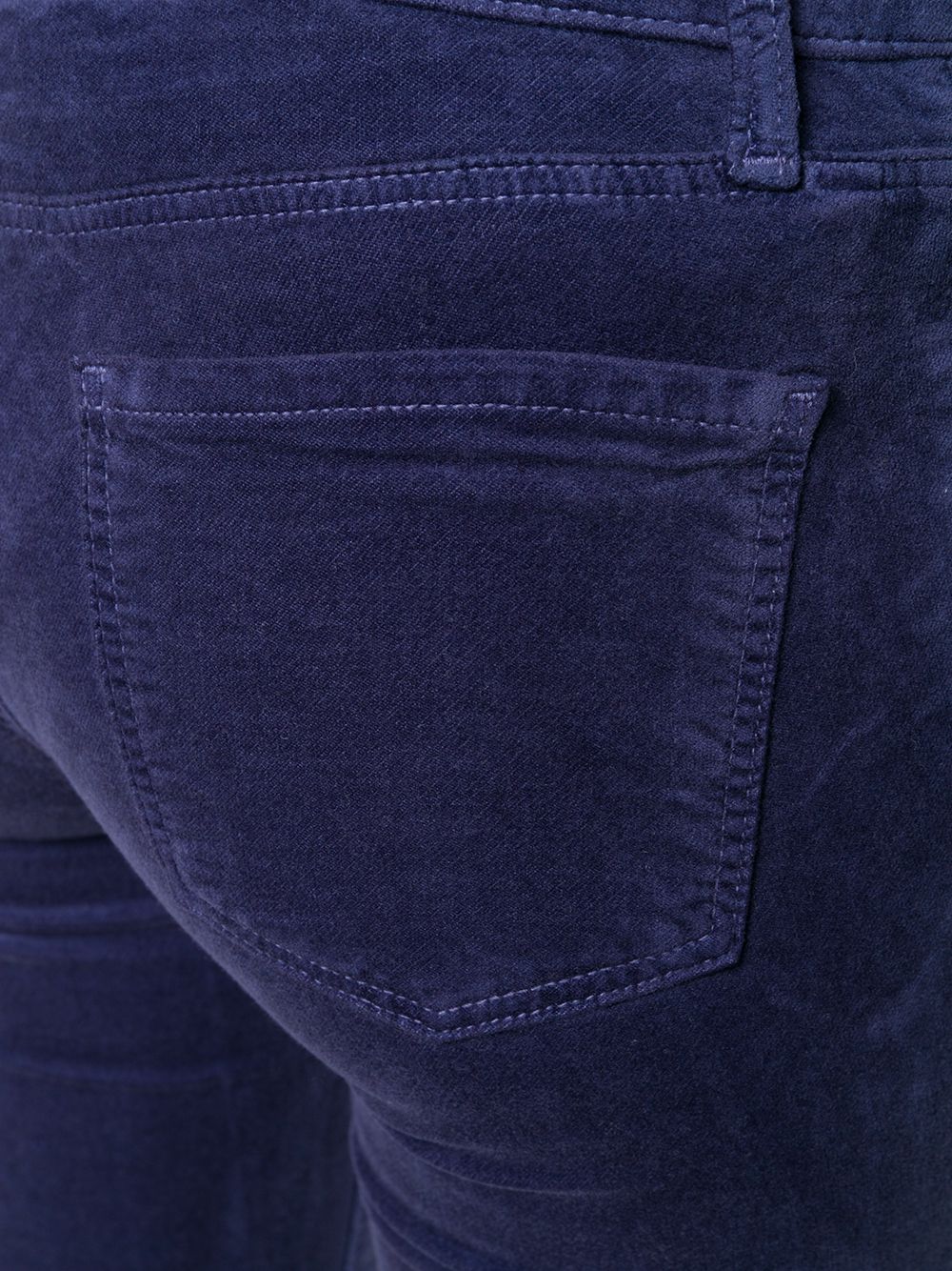 фото J brand укороченные джинсы кроя слим
