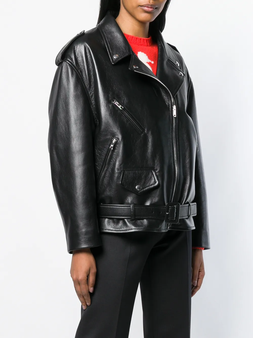 biker jacket