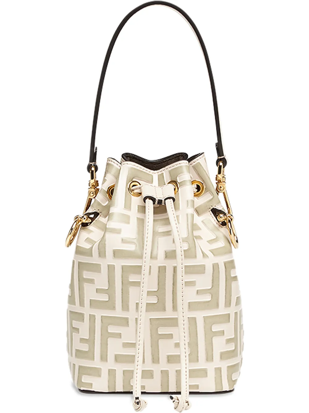 фото Fendi мини сумка mon tresor