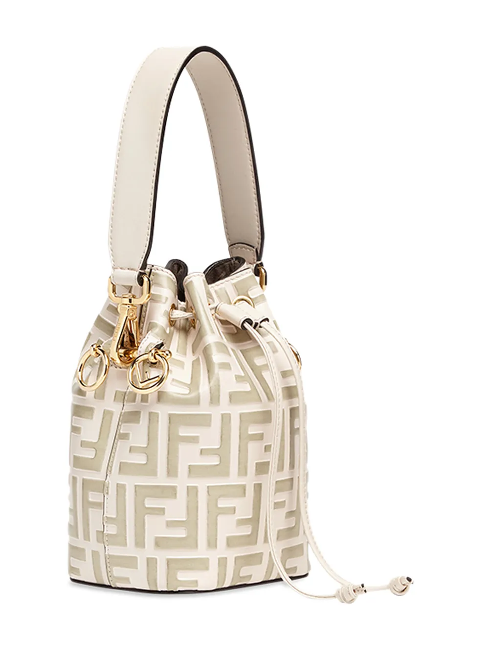 фото Fendi мини сумка mon tresor