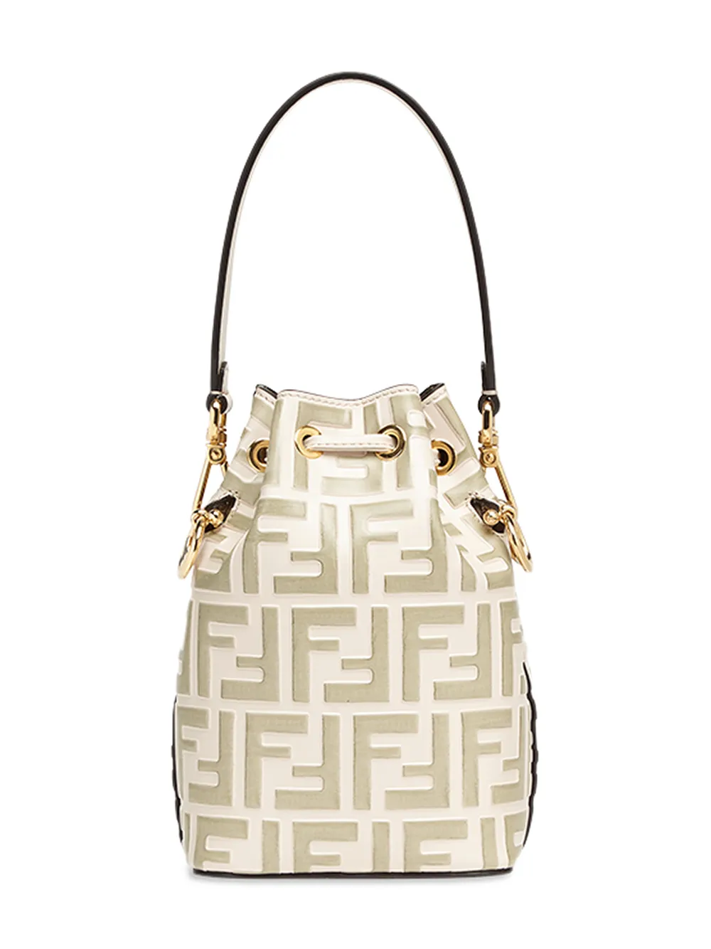 фото Fendi мини сумка mon tresor