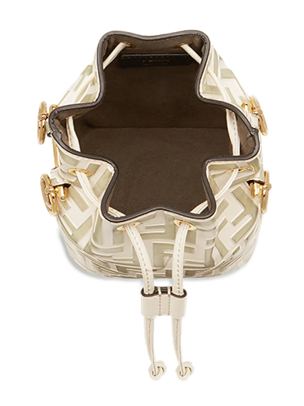 фото Fendi мини сумка mon tresor