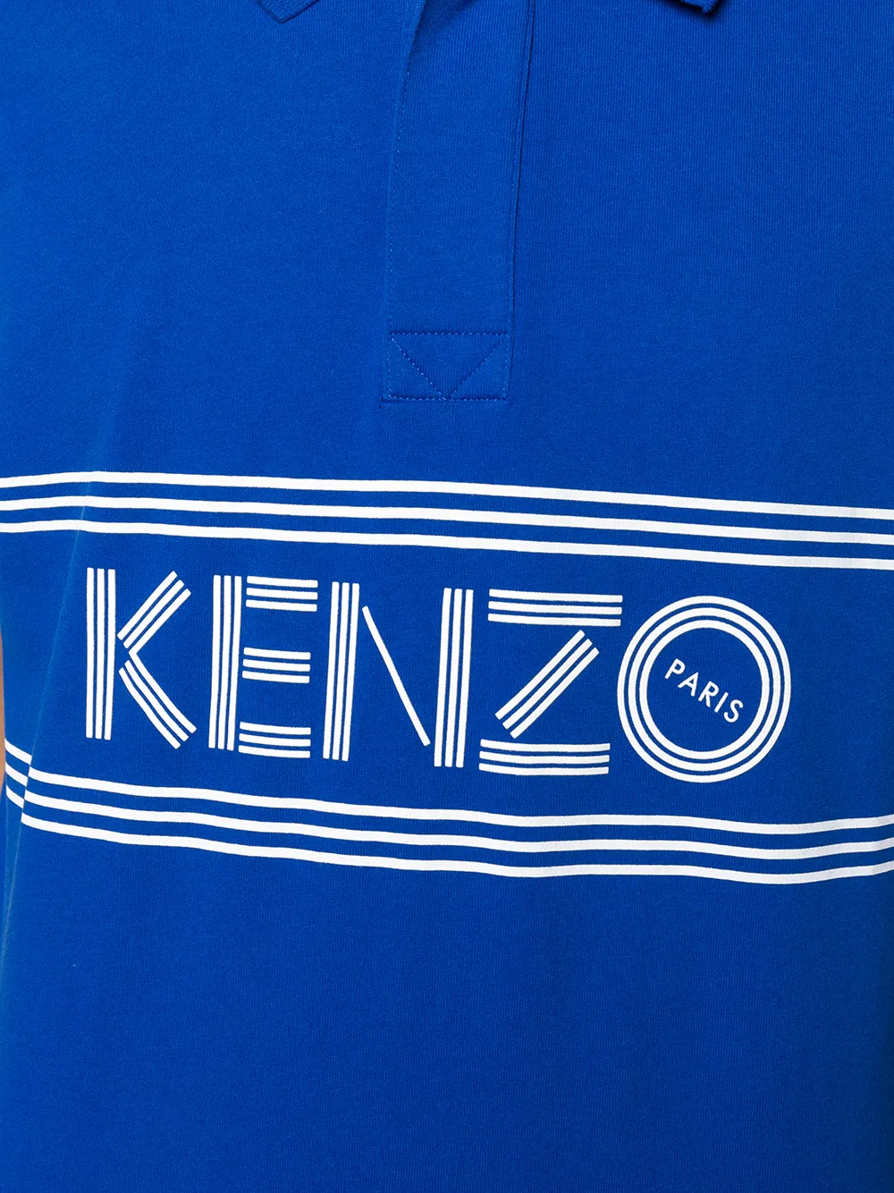 Kenzo logo,三宅一生 logo kenzo logo polo shirt