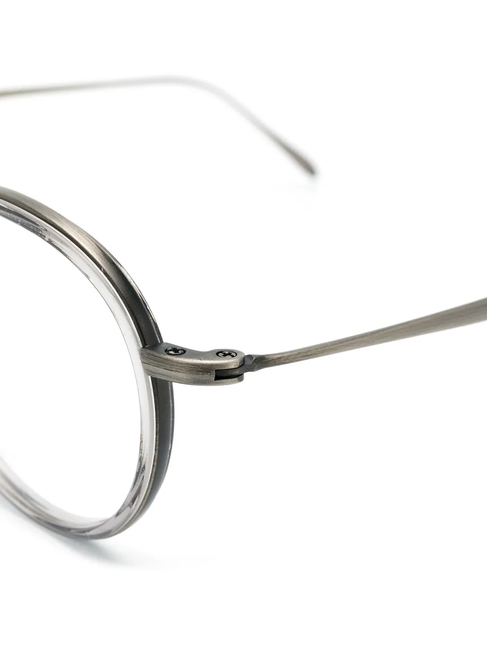 фото Ray-ban junior круглые очки