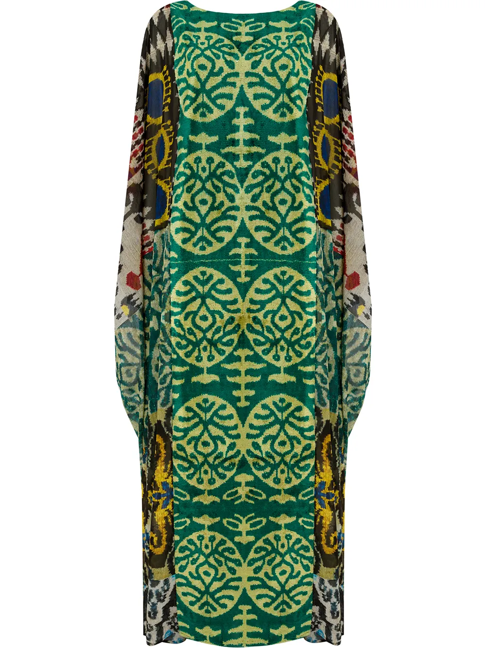 фото Afroditi hera платье-туника ikat