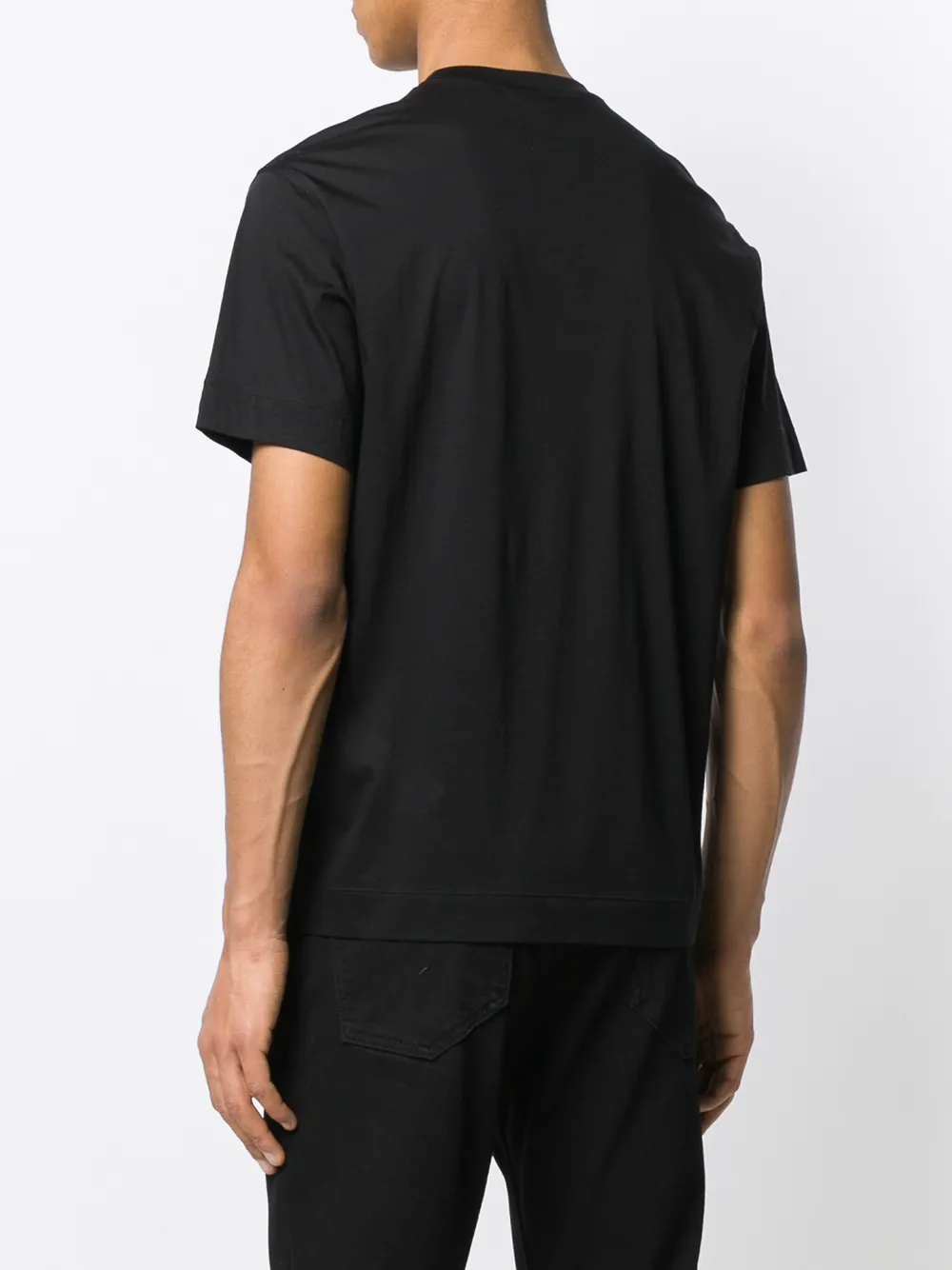 фото Emporio armani футболка emporio armani magazine