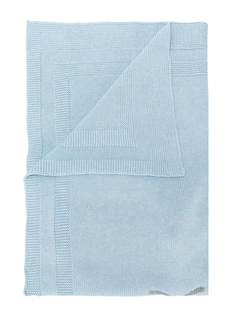 фото Stella mccartney kids шарф с помпонами