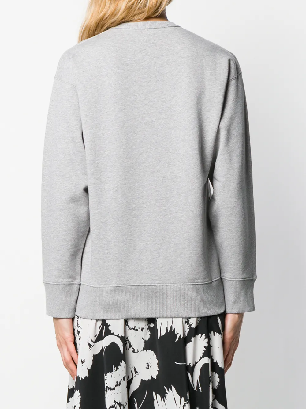 фото Kenzo толстовка i love kenzo из капсульной коллекции