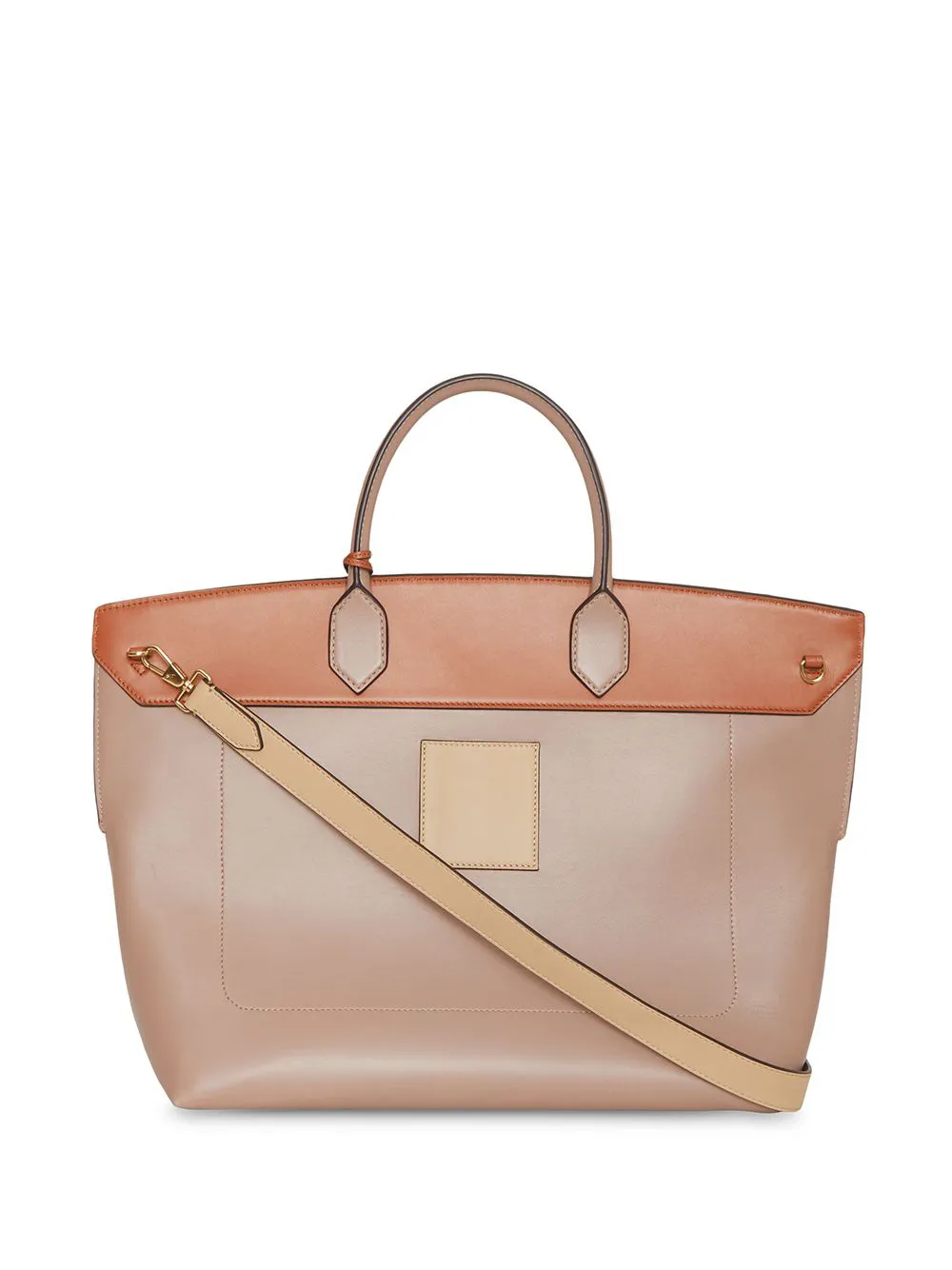 фото Burberry сумка society с верхней ручкой