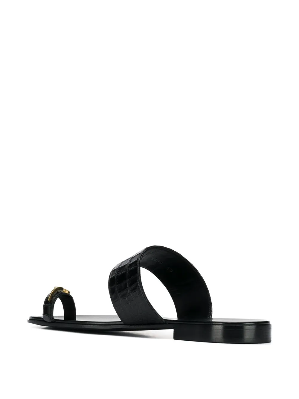 фото Giuseppe zanotti сандалии jim