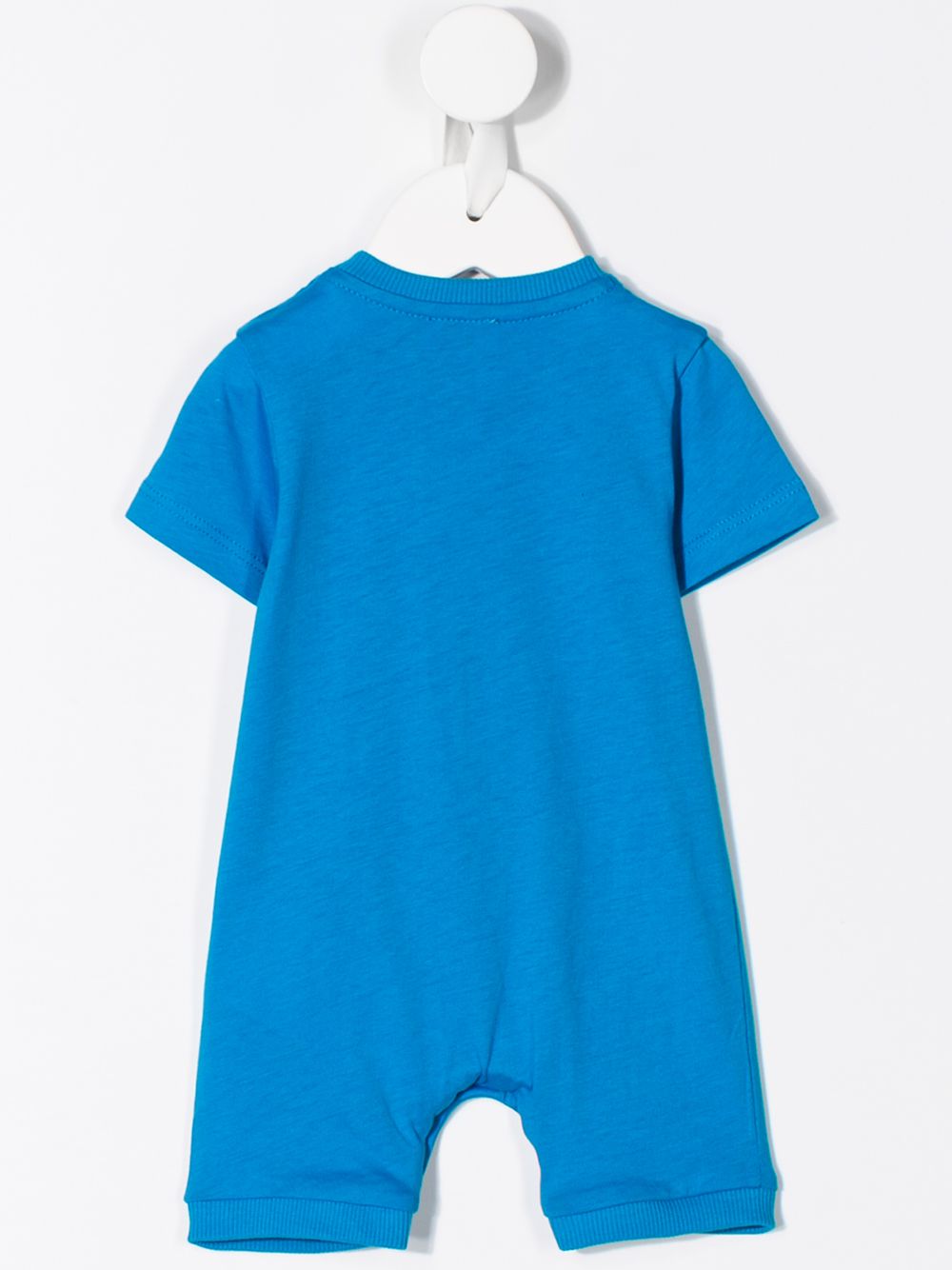 фото Moschino kids короткий комбинезон teddy bear