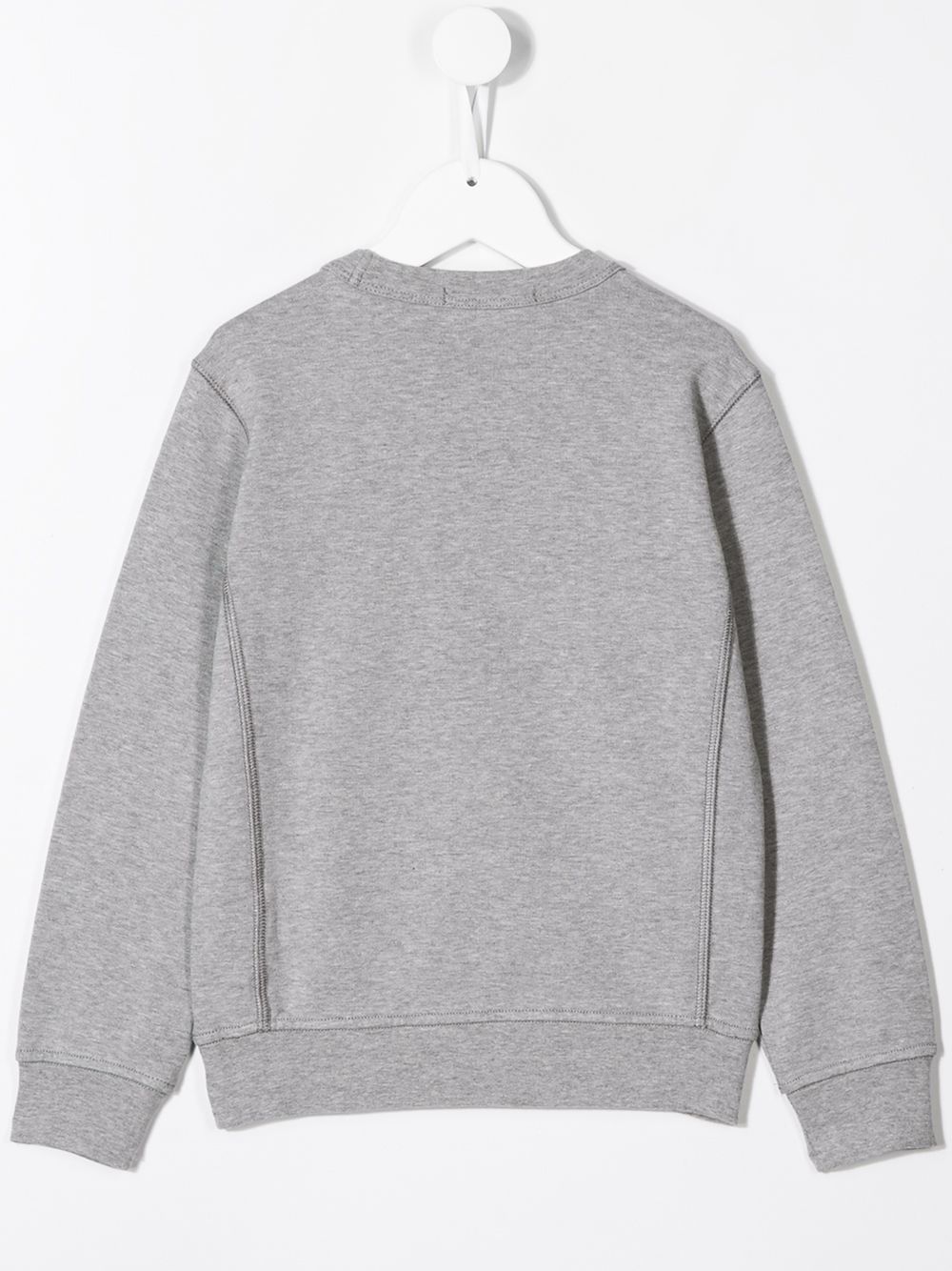 фото Stone island junior толстовка с логотипом