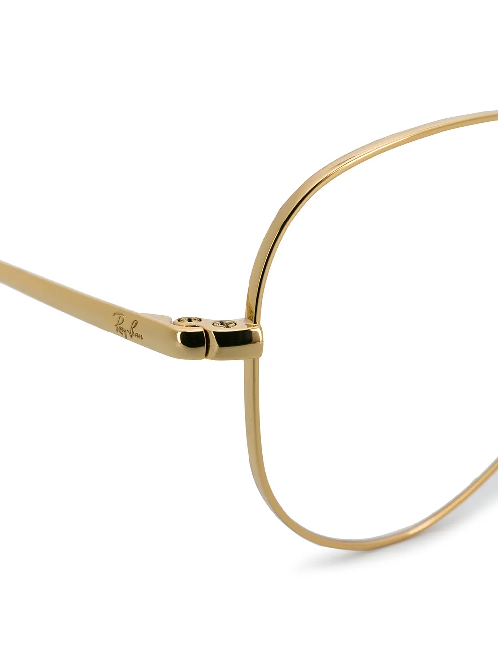 фото Ray-ban junior очки-авиаторы