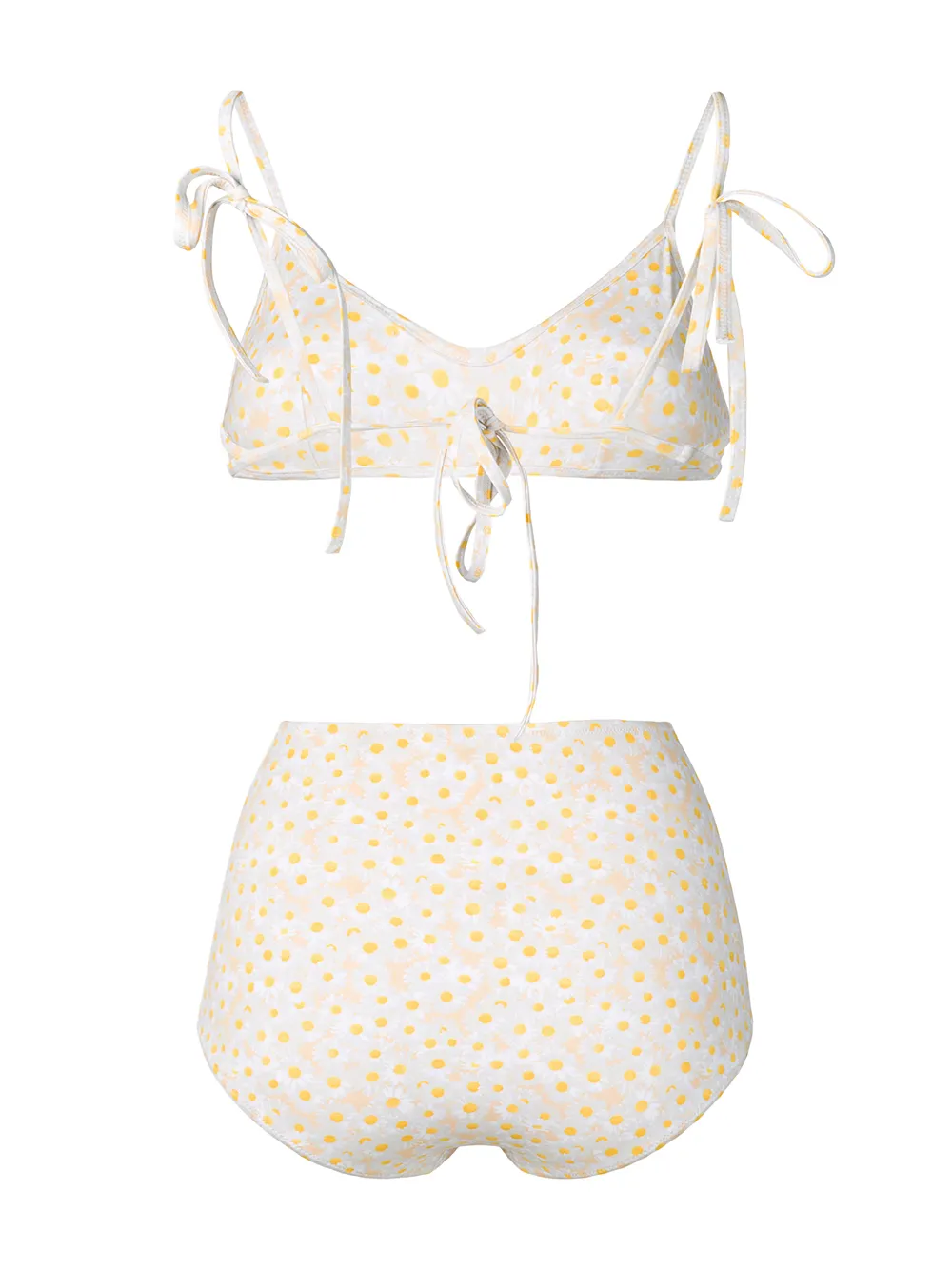 фото Sian swimwear купальник с цветочным принтом
