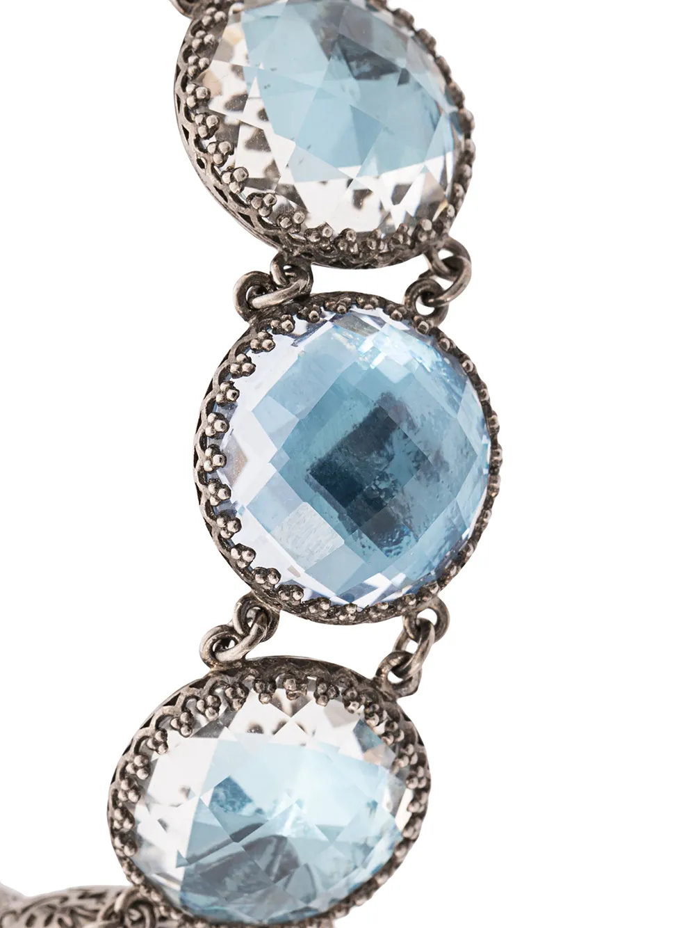 фото Larkspur & hawk браслет olivia sky foil button