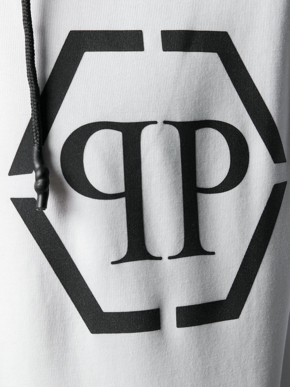 фото Philipp plein худи statement без рукавов