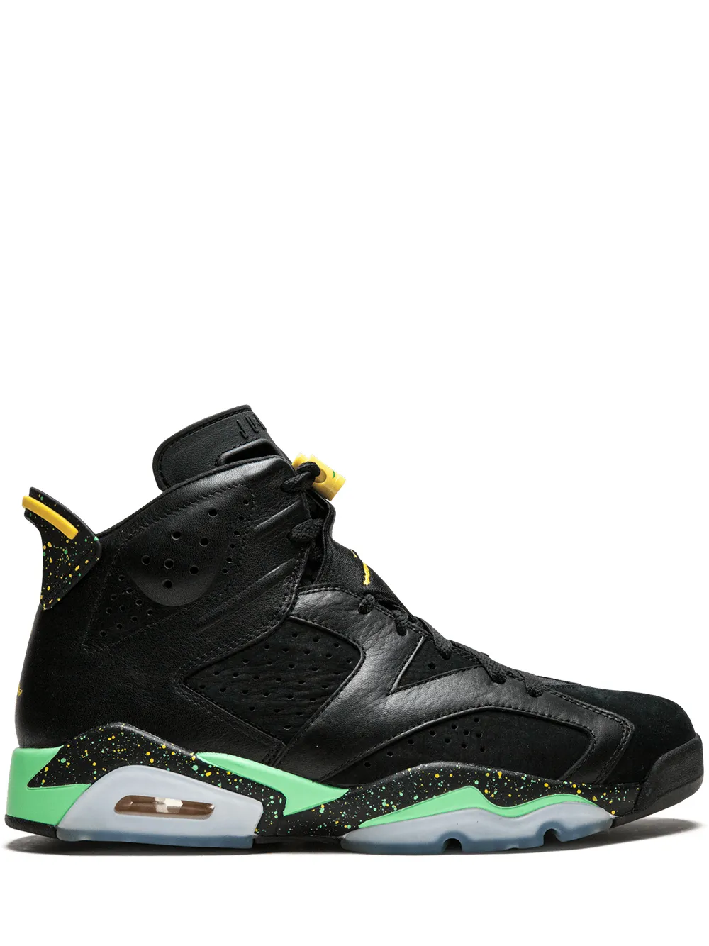 Jordan tenis Air Jordan 6 Retro - Negro