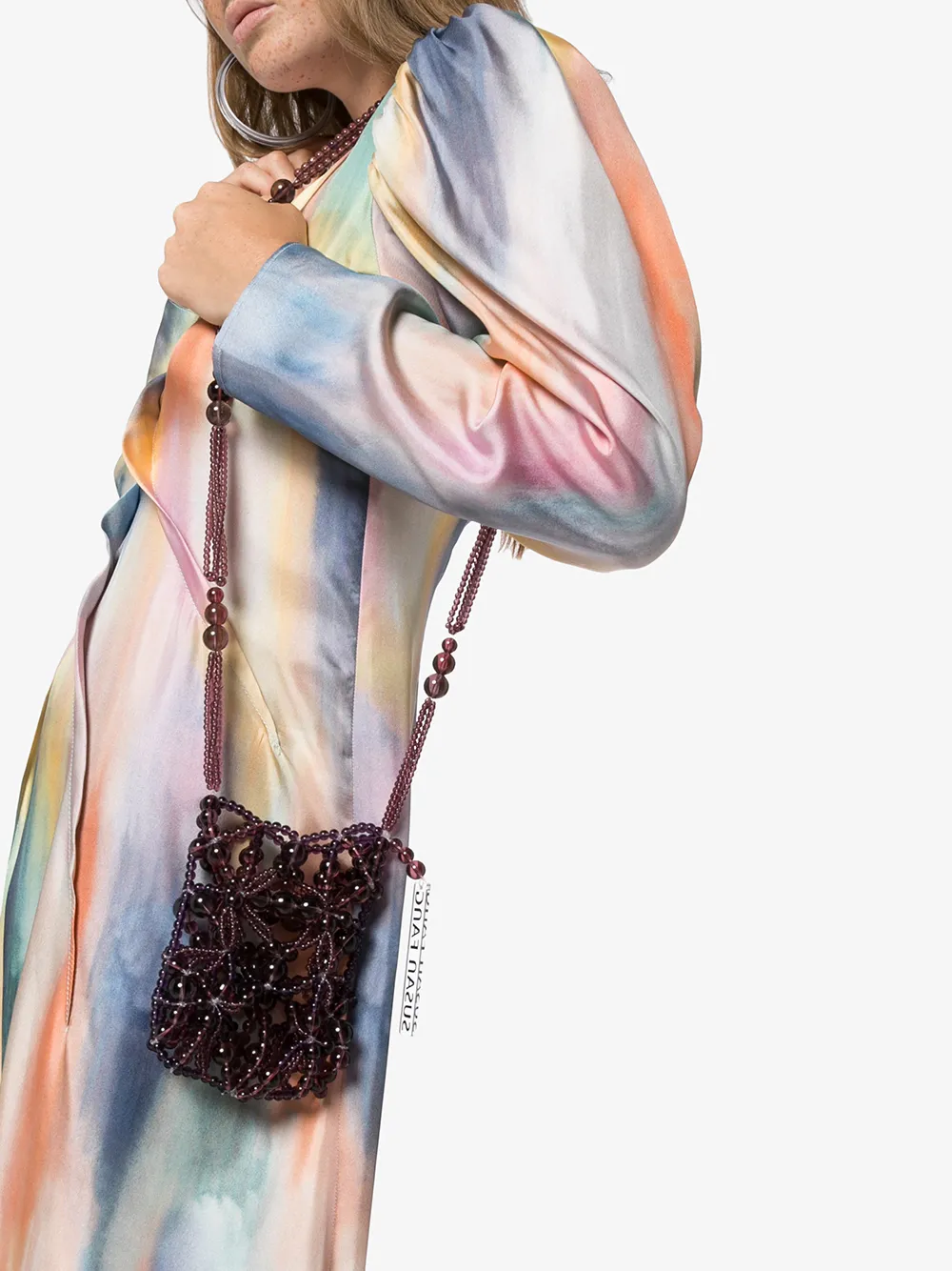 фото Susan fang сумка через плечо bubble passport