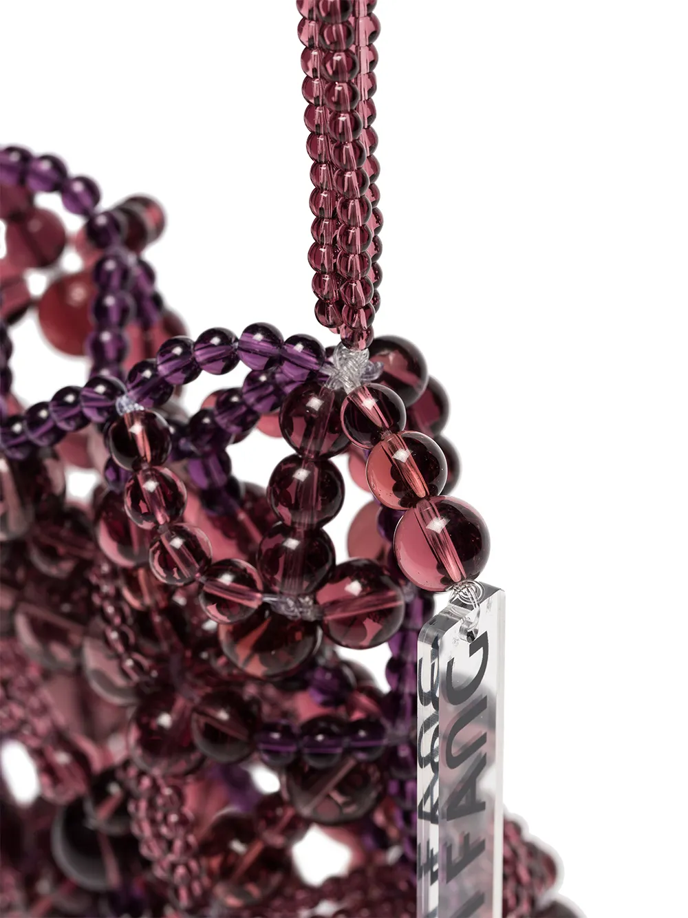 фото Susan fang сумка через плечо bubble passport