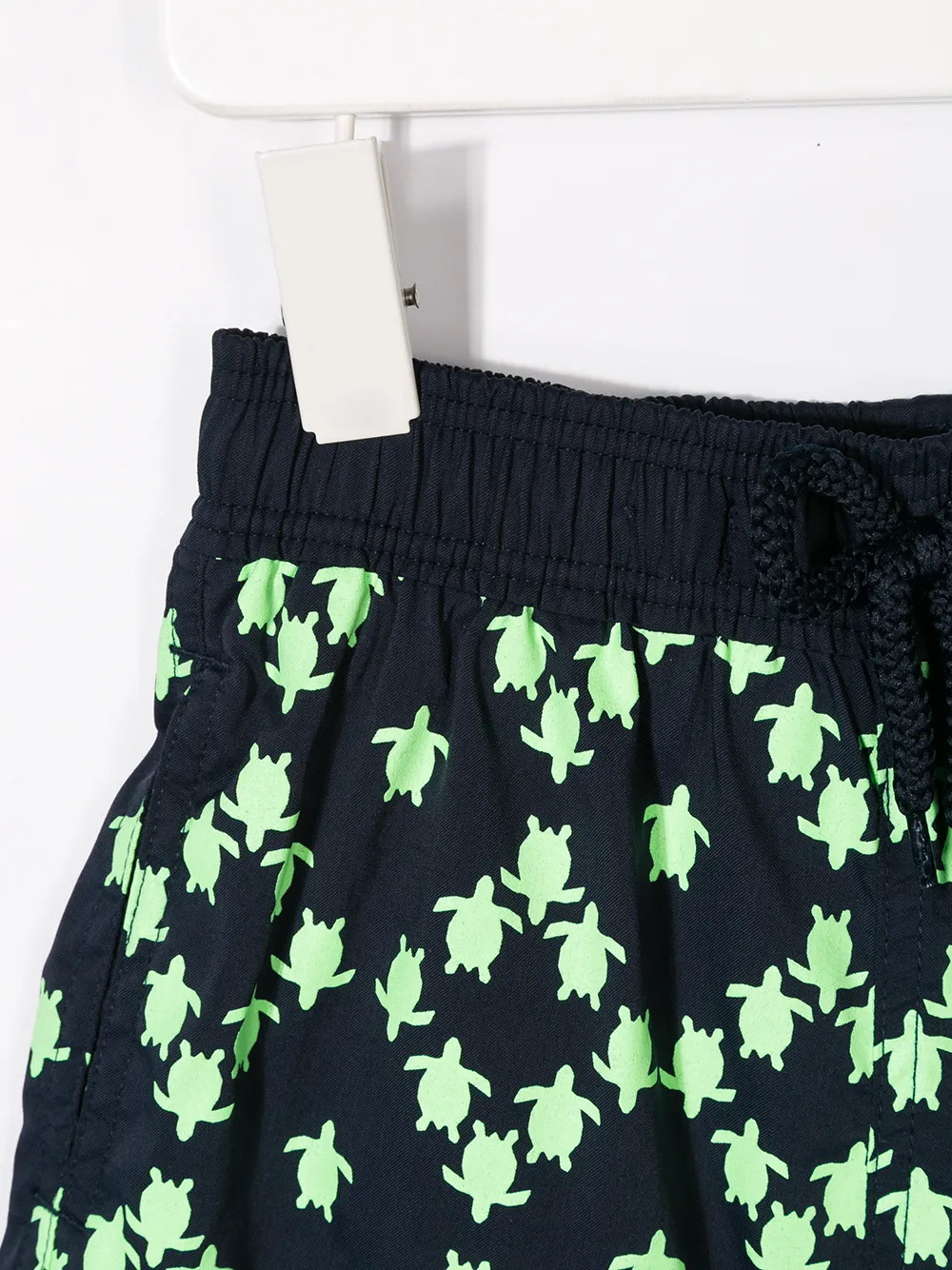 фото Vilebrequin kids плавки-шорты с принтом