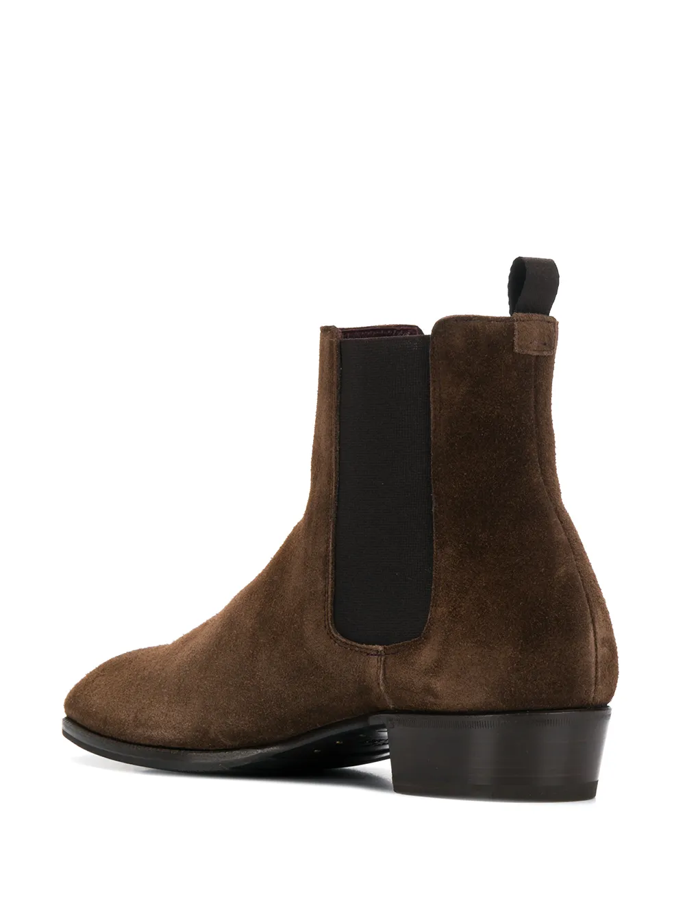 фото Lidfort ботинки челси