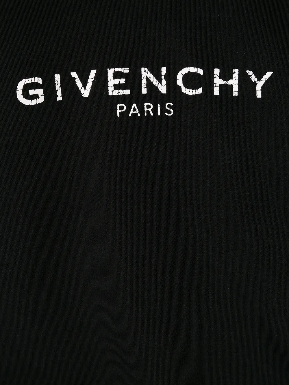 фото Givenchy kids толстовка с логотипом