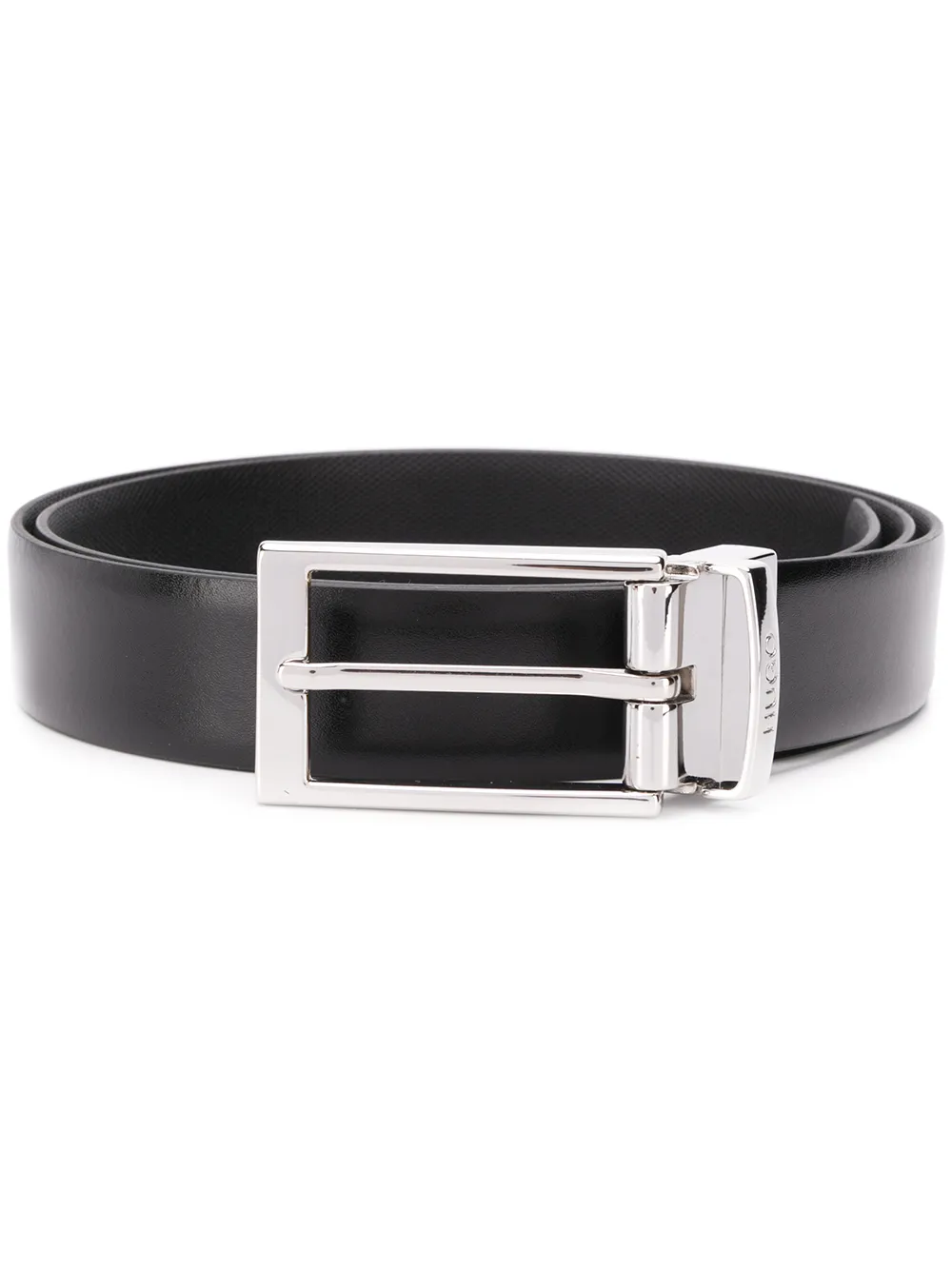 фото Hugo boss br классический ремень с пряжкой