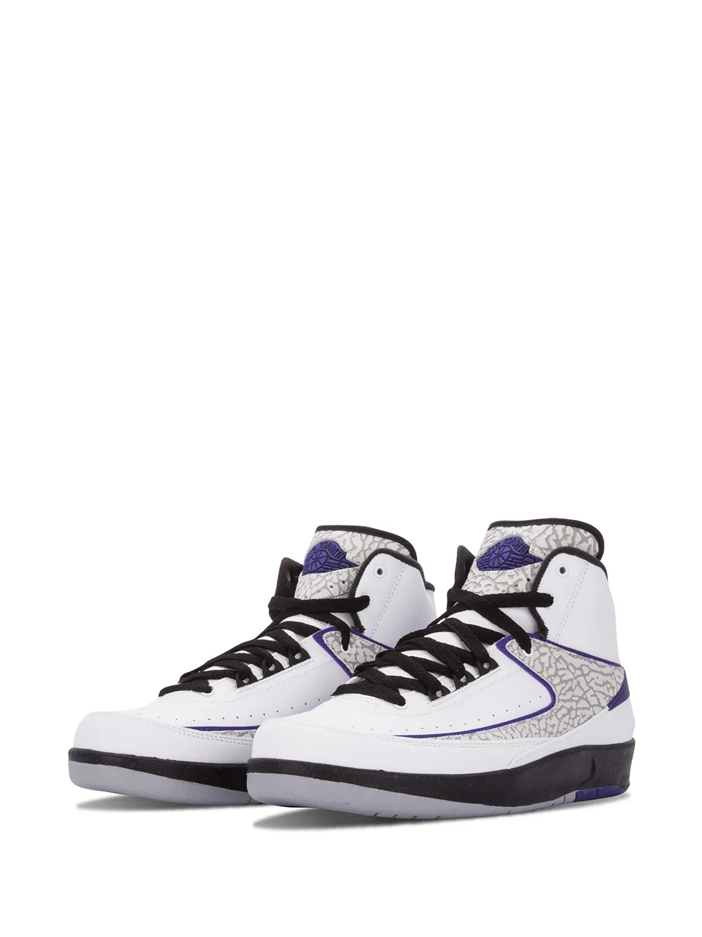 фото Jordan kids кроссовки air jordan 2 retro