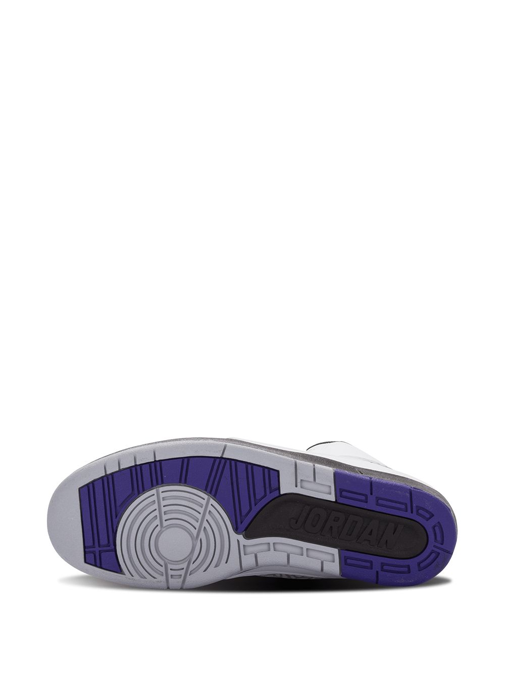 фото Jordan kids кроссовки air jordan 2 retro