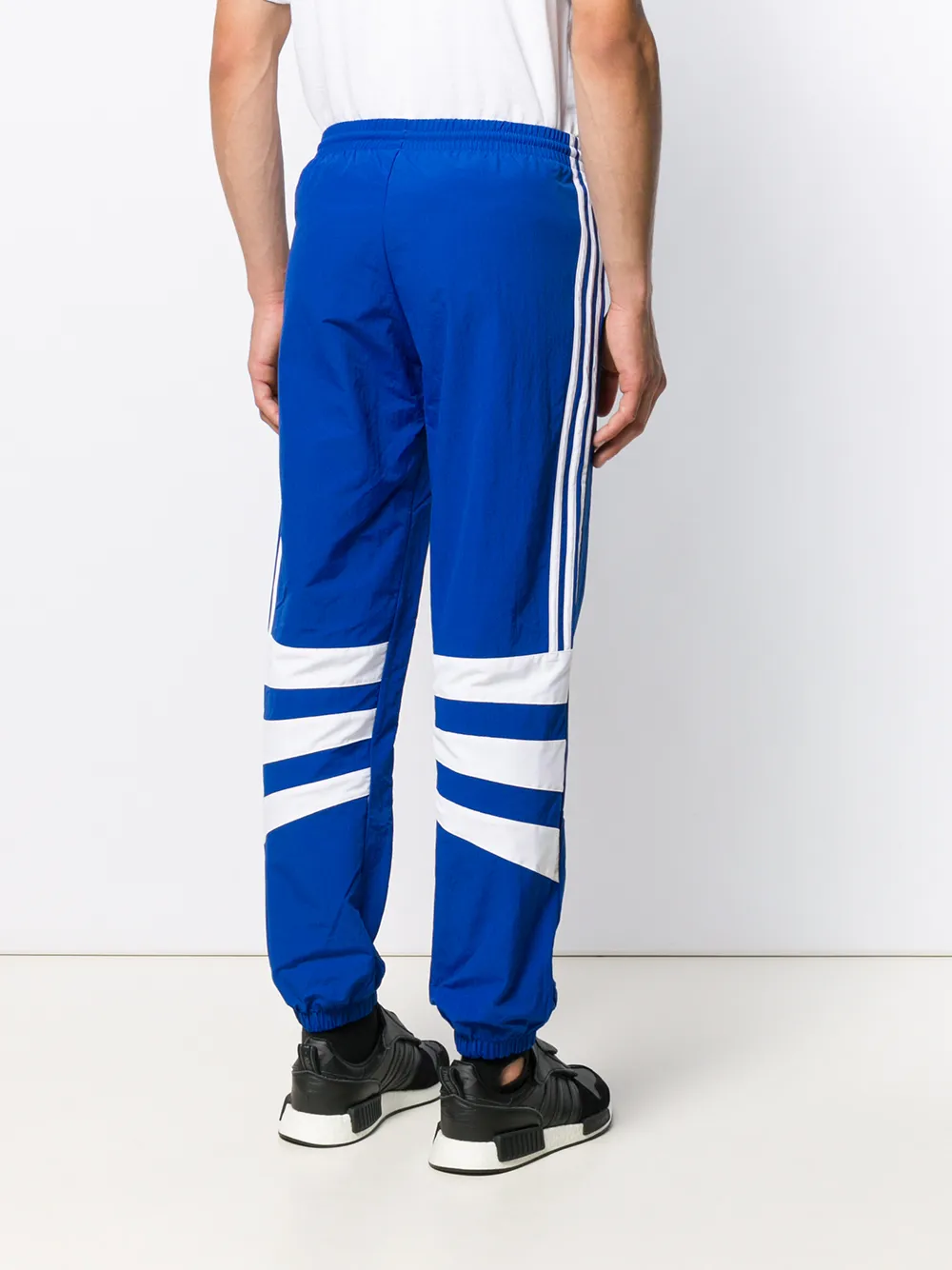 фото Adidas спортивные брюки с полосками