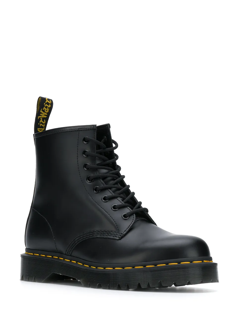 фото Dr. martens ботинки на шнуровке
