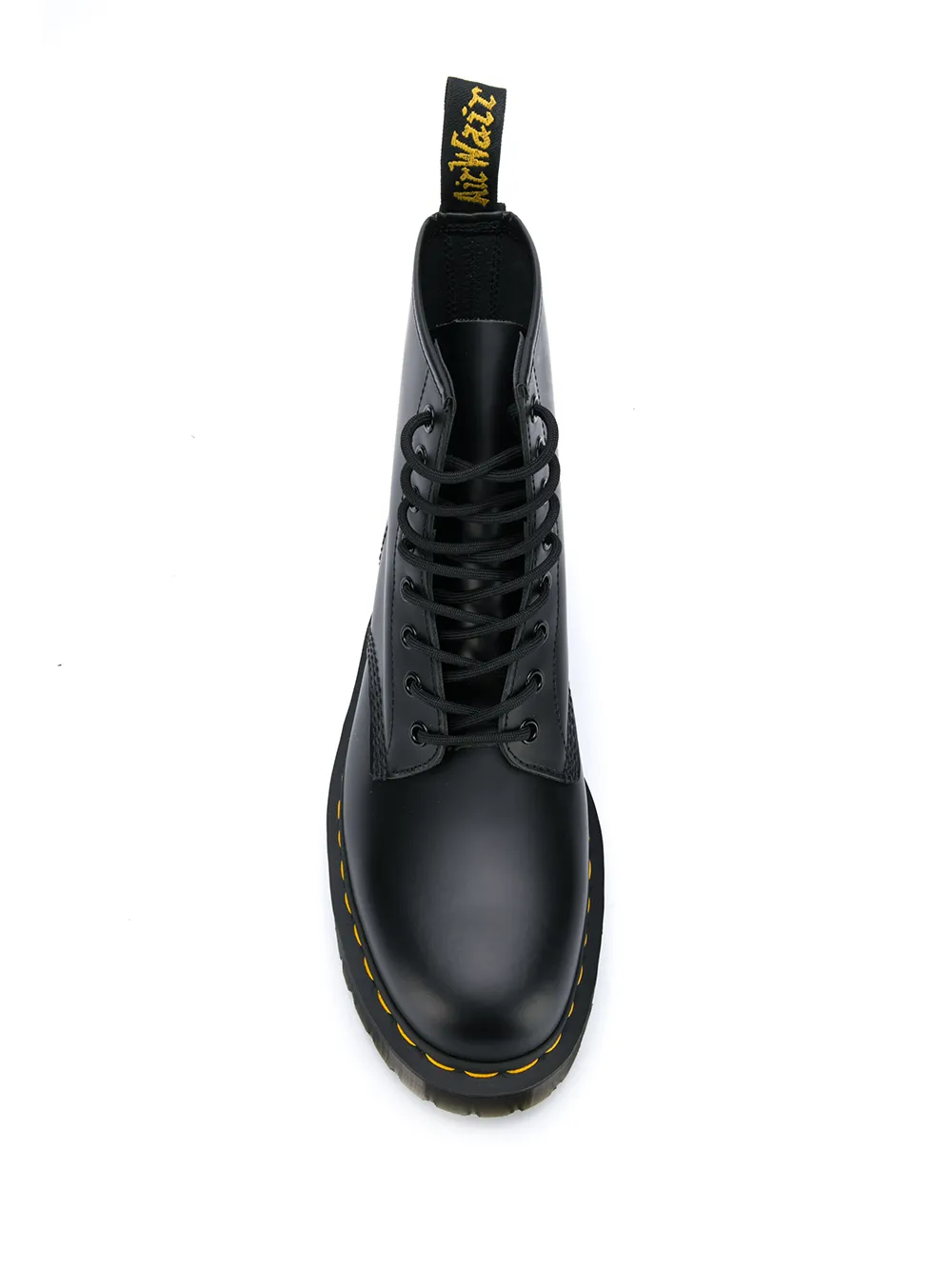 фото Dr. martens ботинки на шнуровке