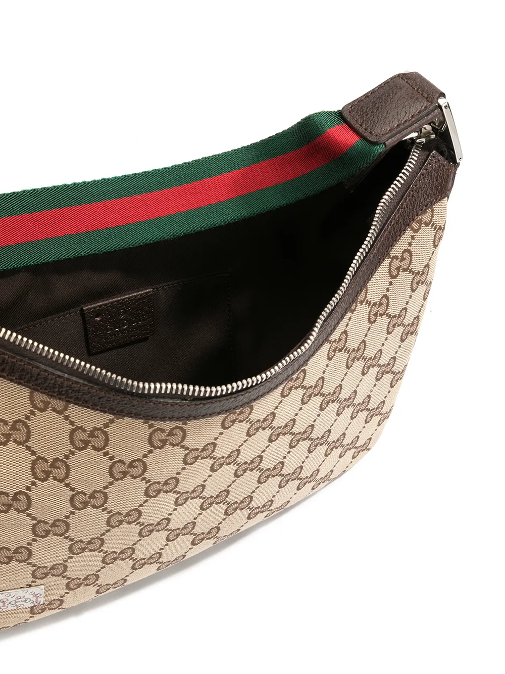 Gucci Pre Owned Gg Supreme Pattern Tote Farfetch